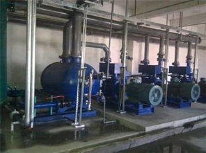 耐酸水環真空泵 唐山水環真空泵 業達真空查看