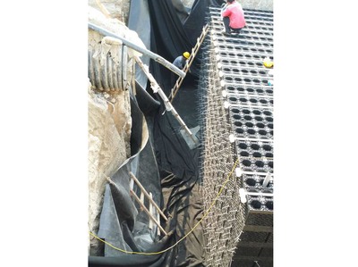 濟寧金鄉(xiāng)財富廣場虹吸排水工程即將竣工，淄博軟件設計助力建設新篇章